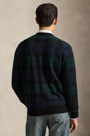 Polo Ralph Lauren Chaleco de Lana para Hombre
