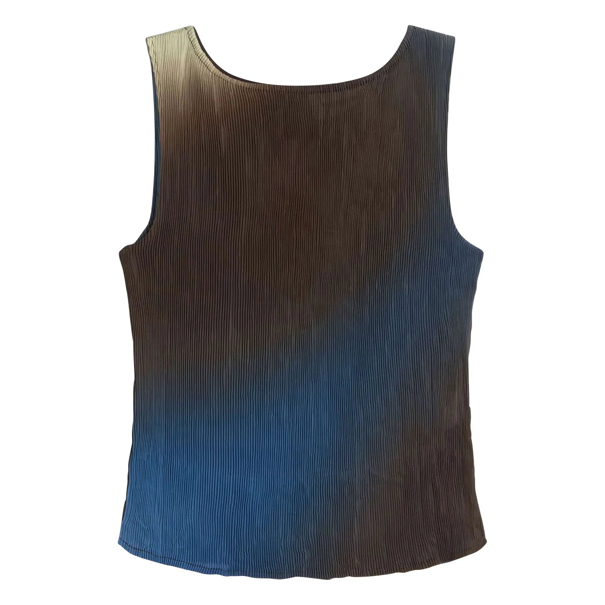 Thinking Mu - Top Dora | Azul