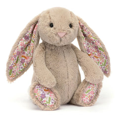 Jellycat - Peluche Conejo Pétalo Blossom | Beige