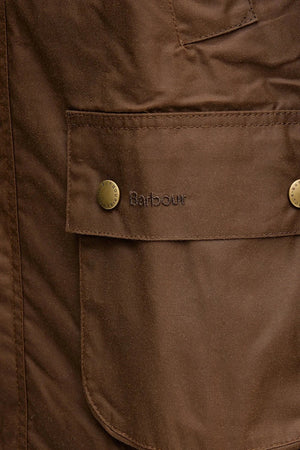 Impermeable Barbour