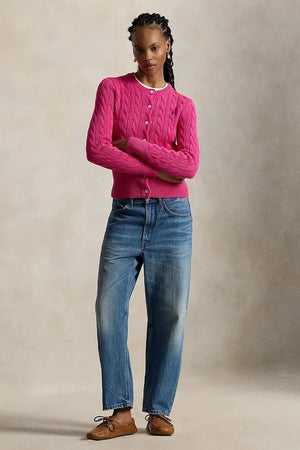 Chaleco de algodón Polo Ralph Lauren para mujer