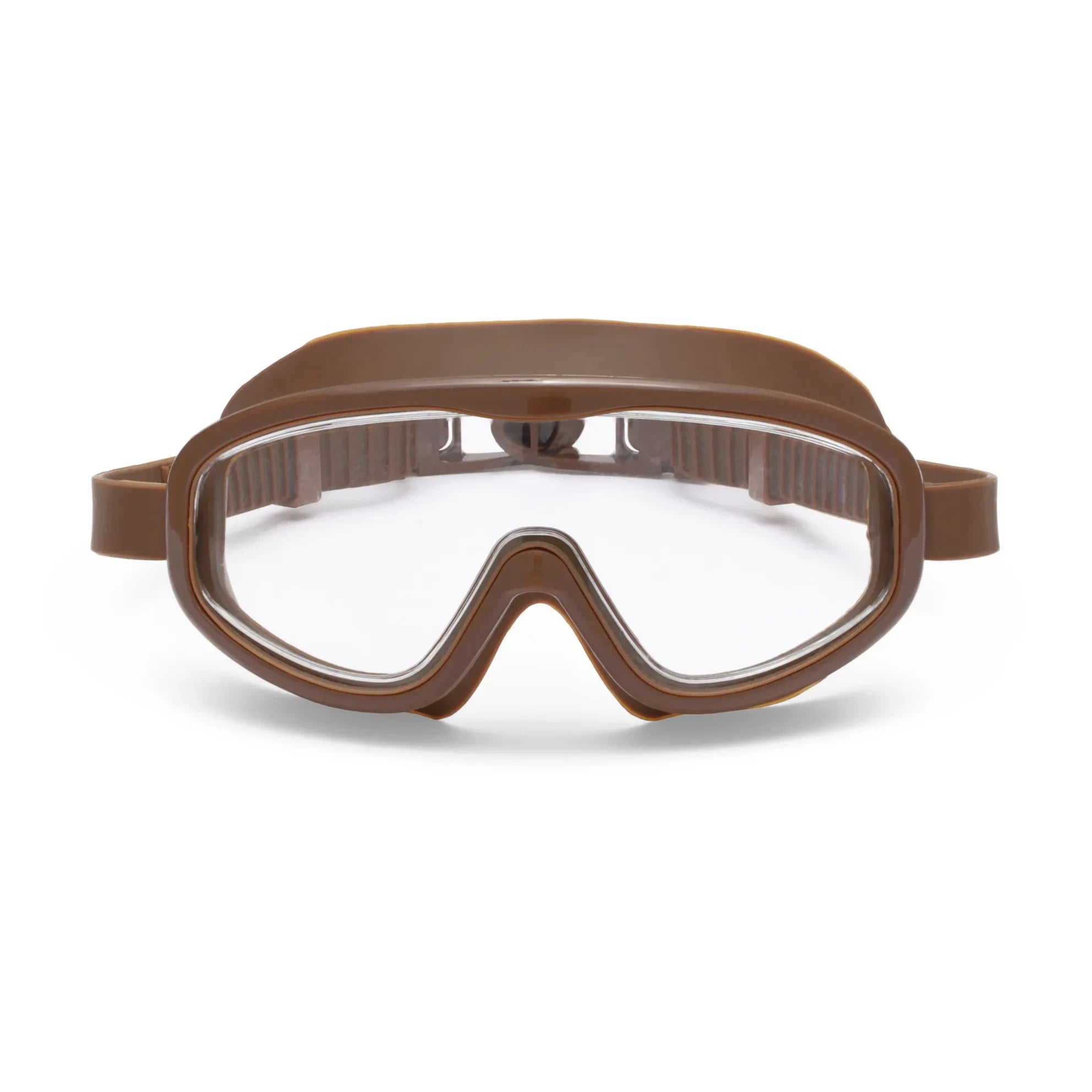 Petites Pommes - Gafas de natación Hans | Marrón
