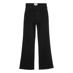 Finger in the nose - Fiona Jeans de campana | Negro oscuro