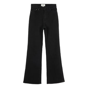 Finger in the nose - Fiona Jeans de campana | Negro oscuro