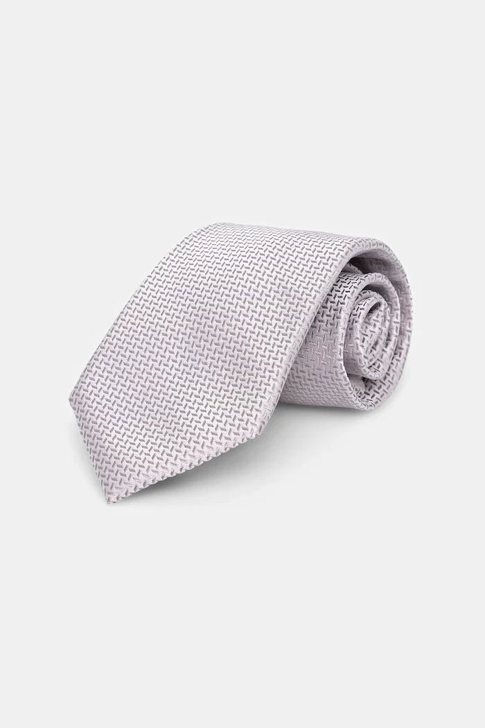 Corbata de seda Michael Kors para hombre