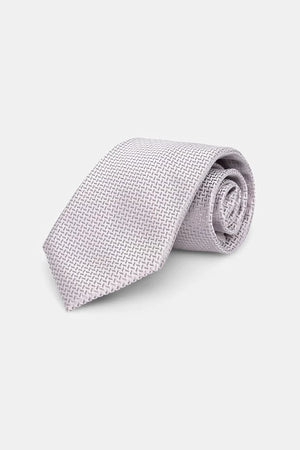Corbata de seda Michael Kors para hombre