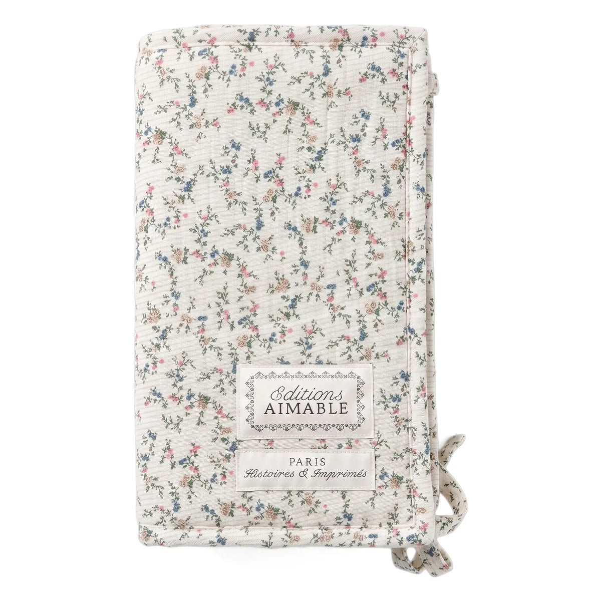Editions Aimable - Protector lateral Théodore | Bouquet Gauze