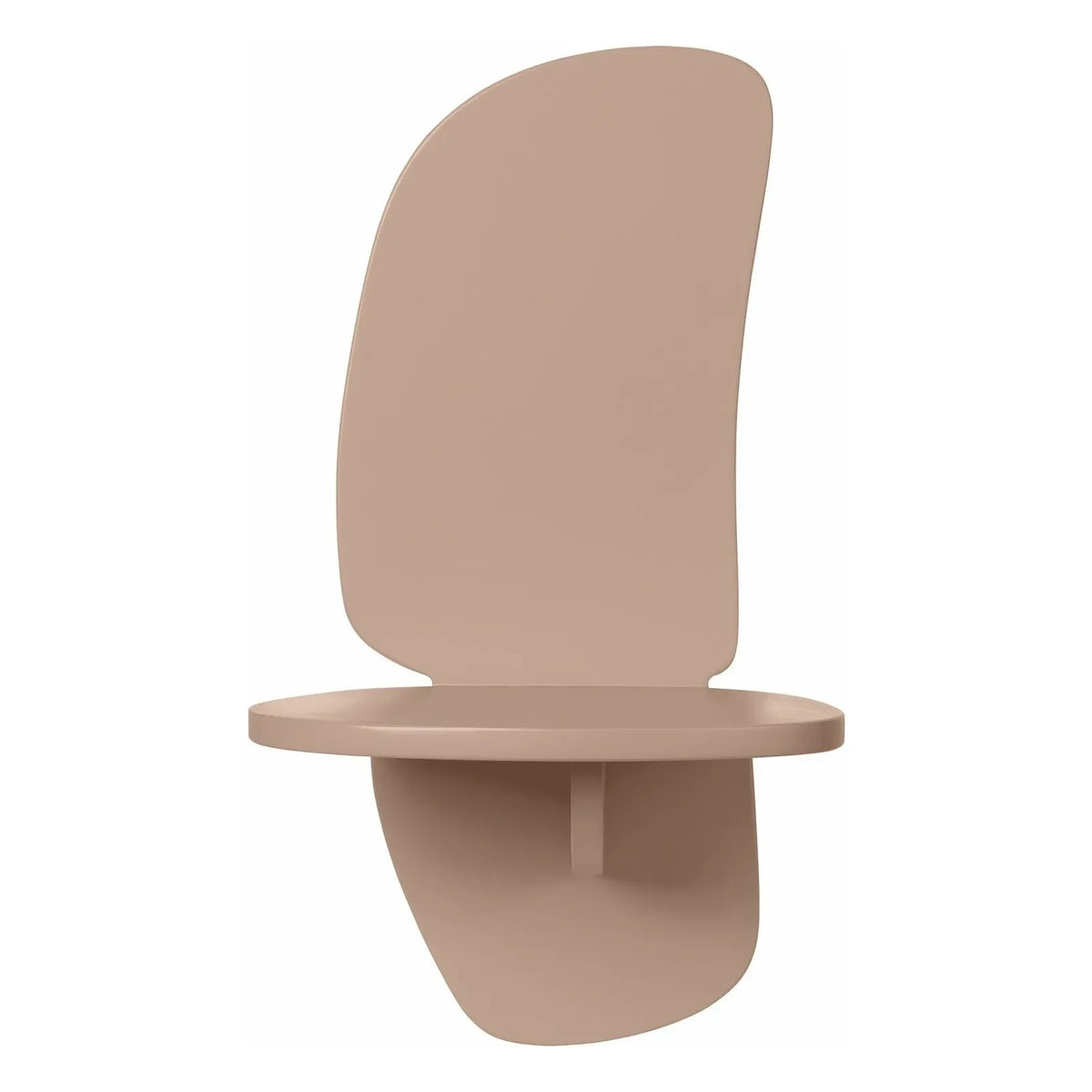 Ferm Living Kids - Estantería Pilu H40 | Rosa empolvado