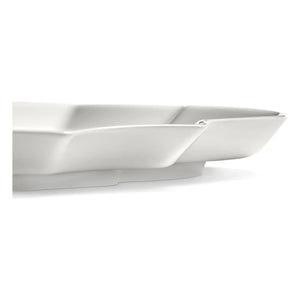 Serax - Perle Fine servis tepsisi, Wouters & Hendrix | Beyaz