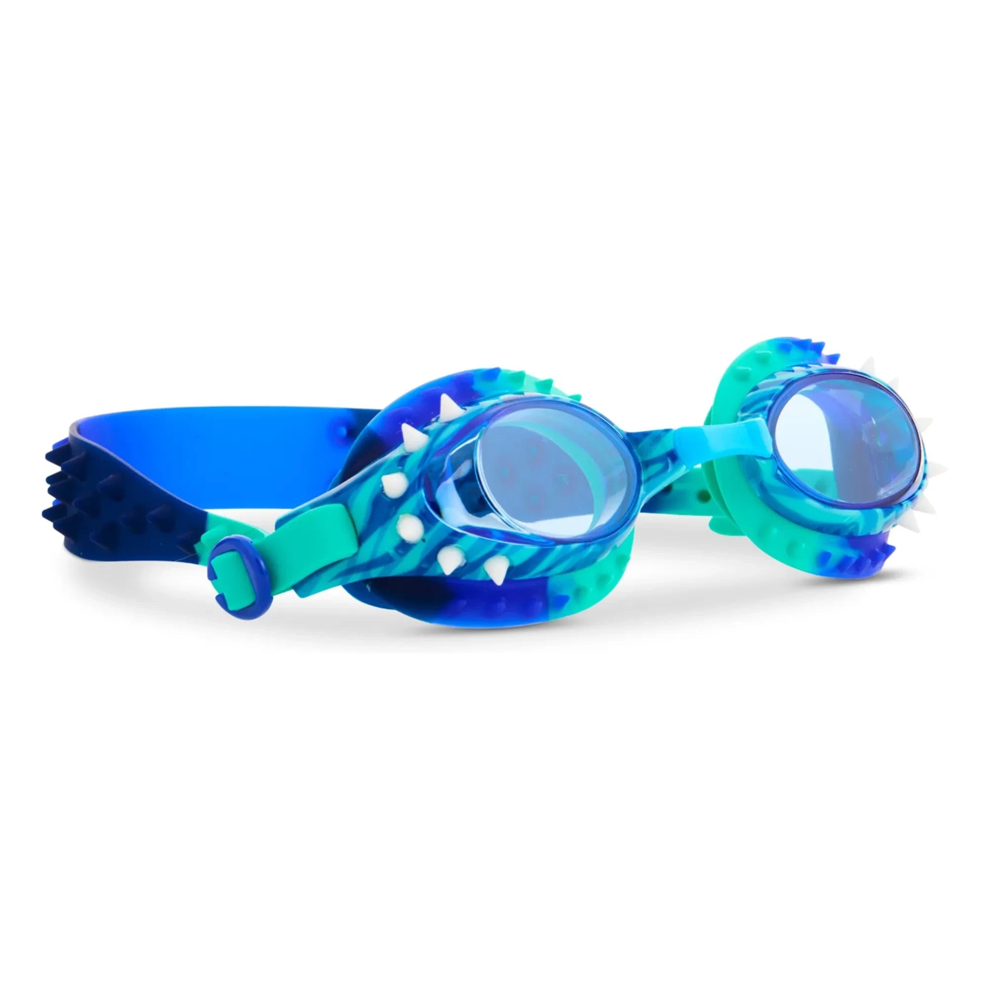 Bling2O - Gafas de natación Dino | Azules