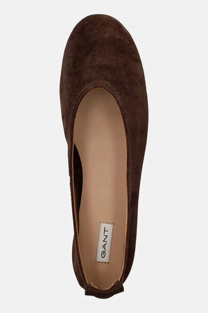 Gant Suede Chadii Bailarinas