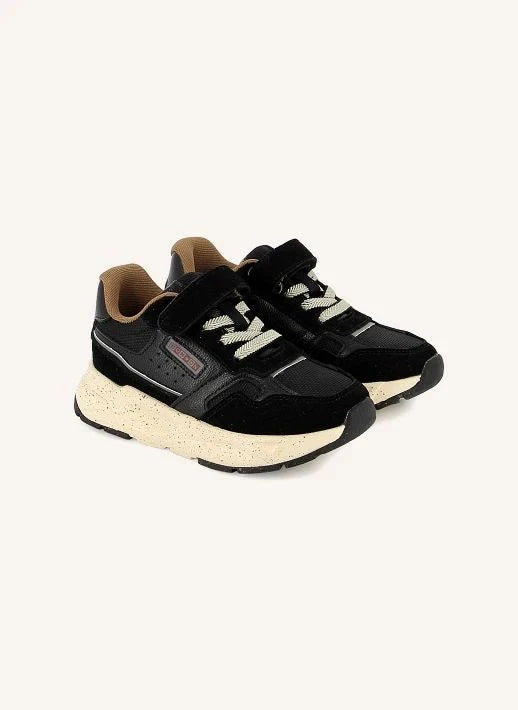Bonton - Yard Jogger Zapatilla | Negro