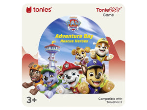 Tonies - Inglés Paw Patrol - Héroes de Rescate de Adventure Bay - Tonieplay