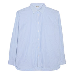 Smallable Man - Zola Camisa Rayas | Azul Claro