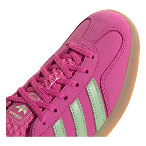 Adidas - Zapatillas Gazelle Indoor | Fucsia