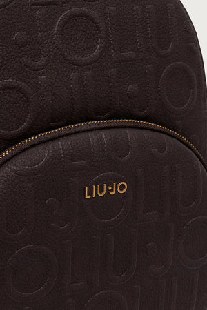 Mochila de piel sintética para mujer Liu Jo