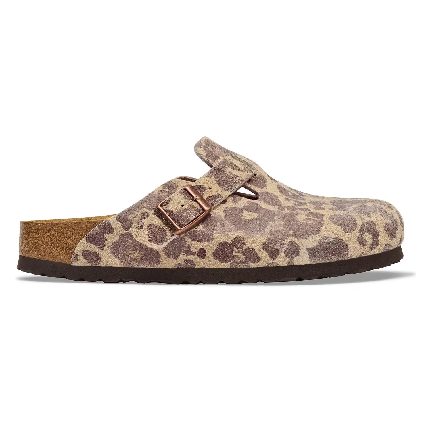 BIRKENSTOCK - Zuecos de Ante Boston | Arena