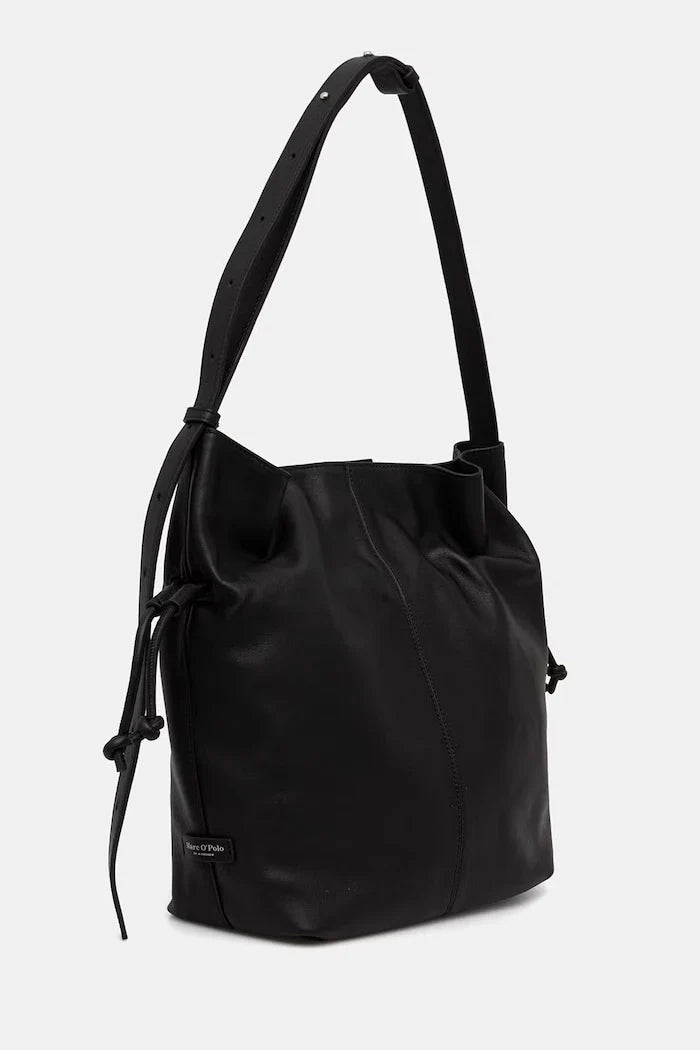 Bolso de cuero de mujer con asa larga Marc O'Polo