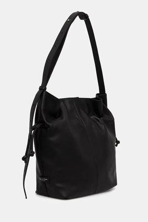 Bolso de cuero de mujer con asa larga Marc O'Polo