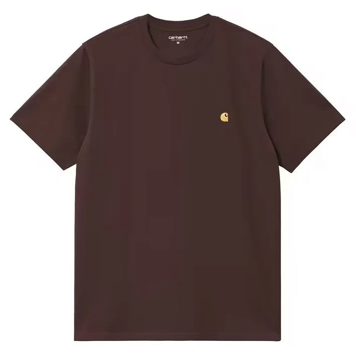 Carhartt WIP - Camiseta Chase | Marrón