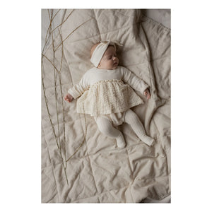 1+ in the family - Ayara tayt | Ecru