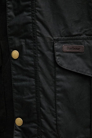 Chaqueta Barbour Stratford para hombre