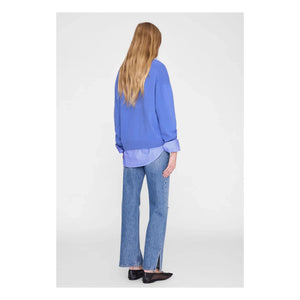 Anine Bing - Lee sweatshirt | Mavi