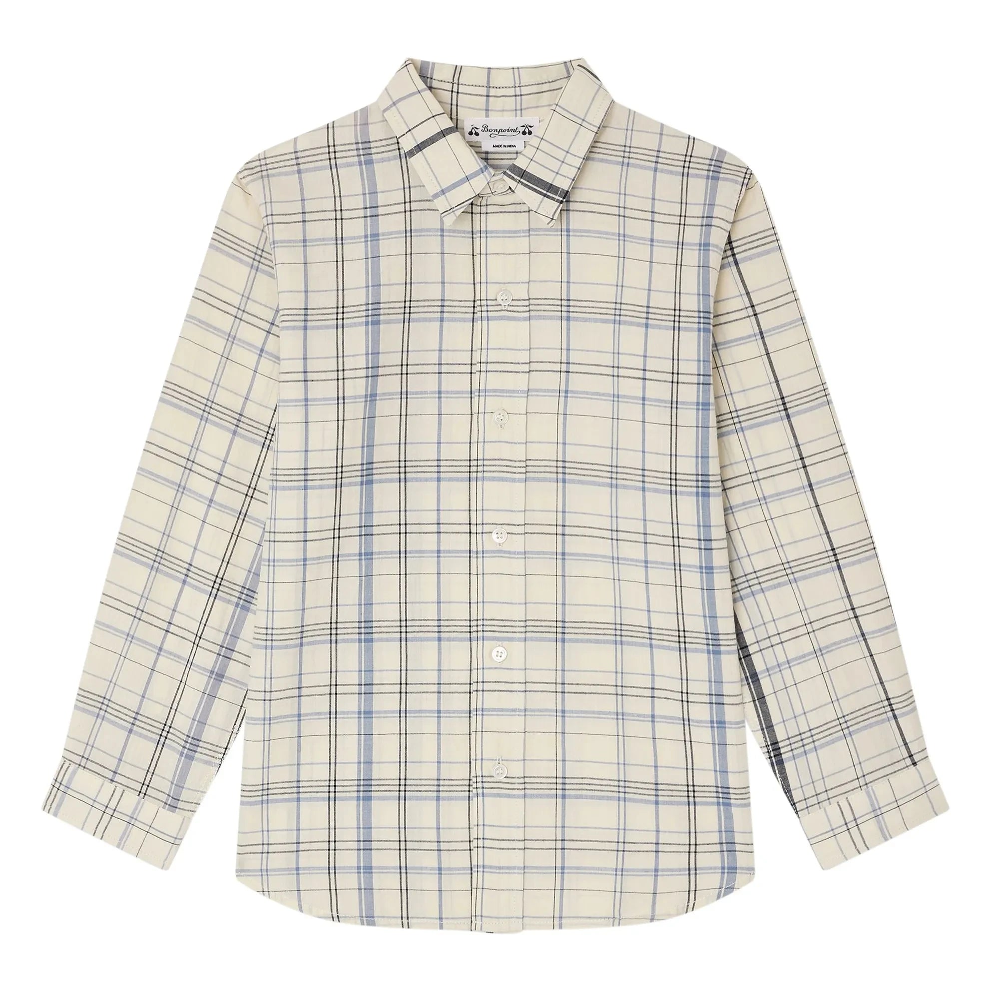 Bonpoint - Camisa Daho | Crudo