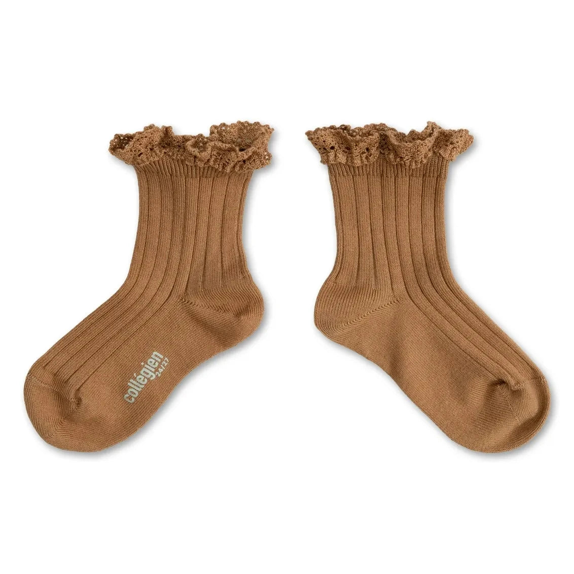 Calcetines Lili - Collégien | Marrón