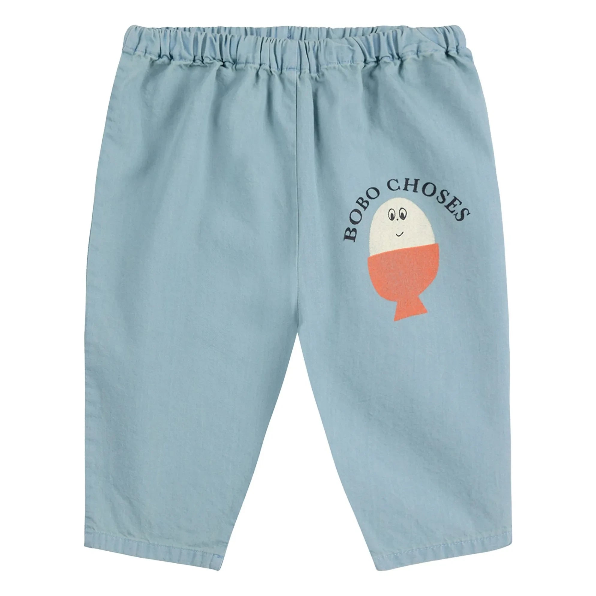 Bobo Choses - Bobo Denim Pantalón ligero | Azul claro