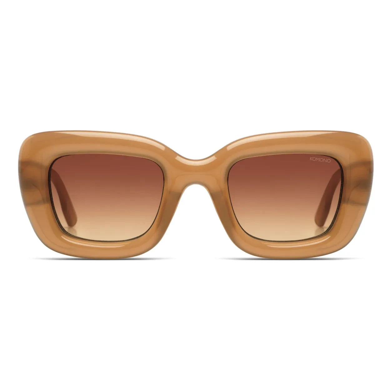 Komono - Gafas de sol Vita | Camel