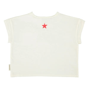 Piupiuchick - Camiseta Peace | Crudo