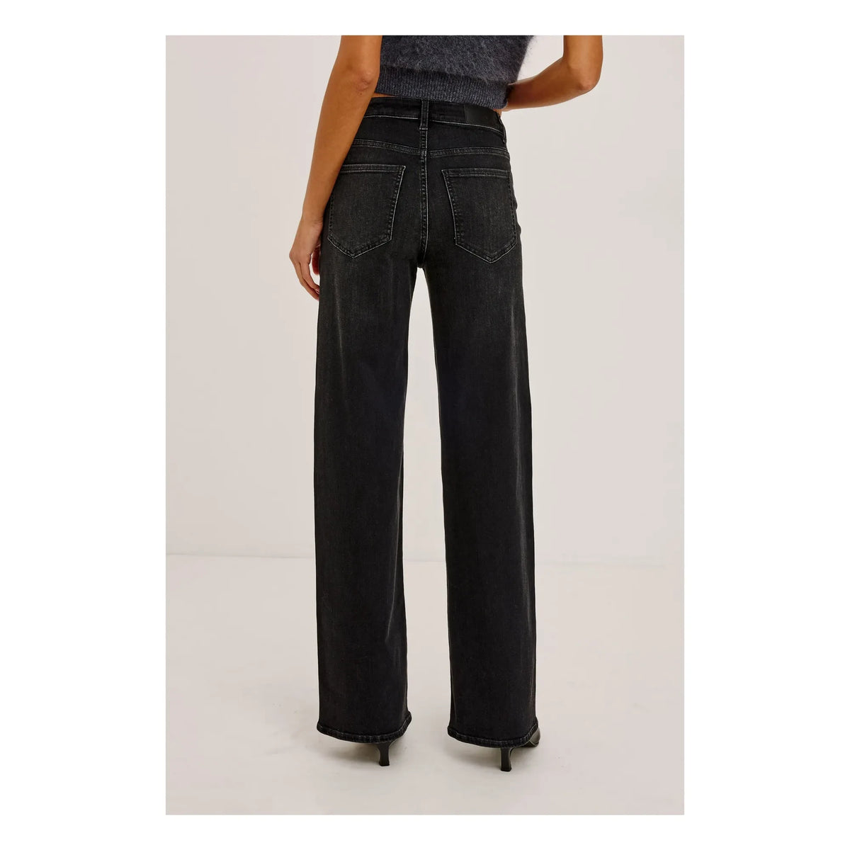 Rails - Jean Getty | Negro
