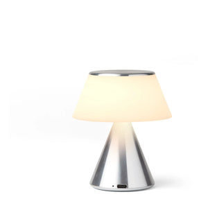 Lexon - Luma Lámpara LED portátil | Aluminio