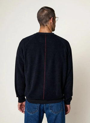 Homecore - Aquae Pamuklu Sweatshirt | Lacivert