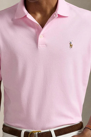 Camiseta polo de algodón Polo Ralph Lauren para hombre