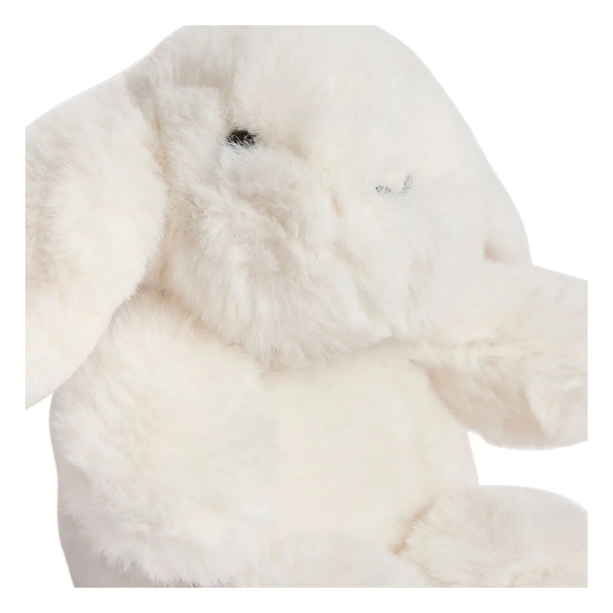 Bonpoint - Conejo emblemático 10 cm | Blanco