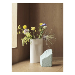 Muuto - Ridge Vazo | Krem