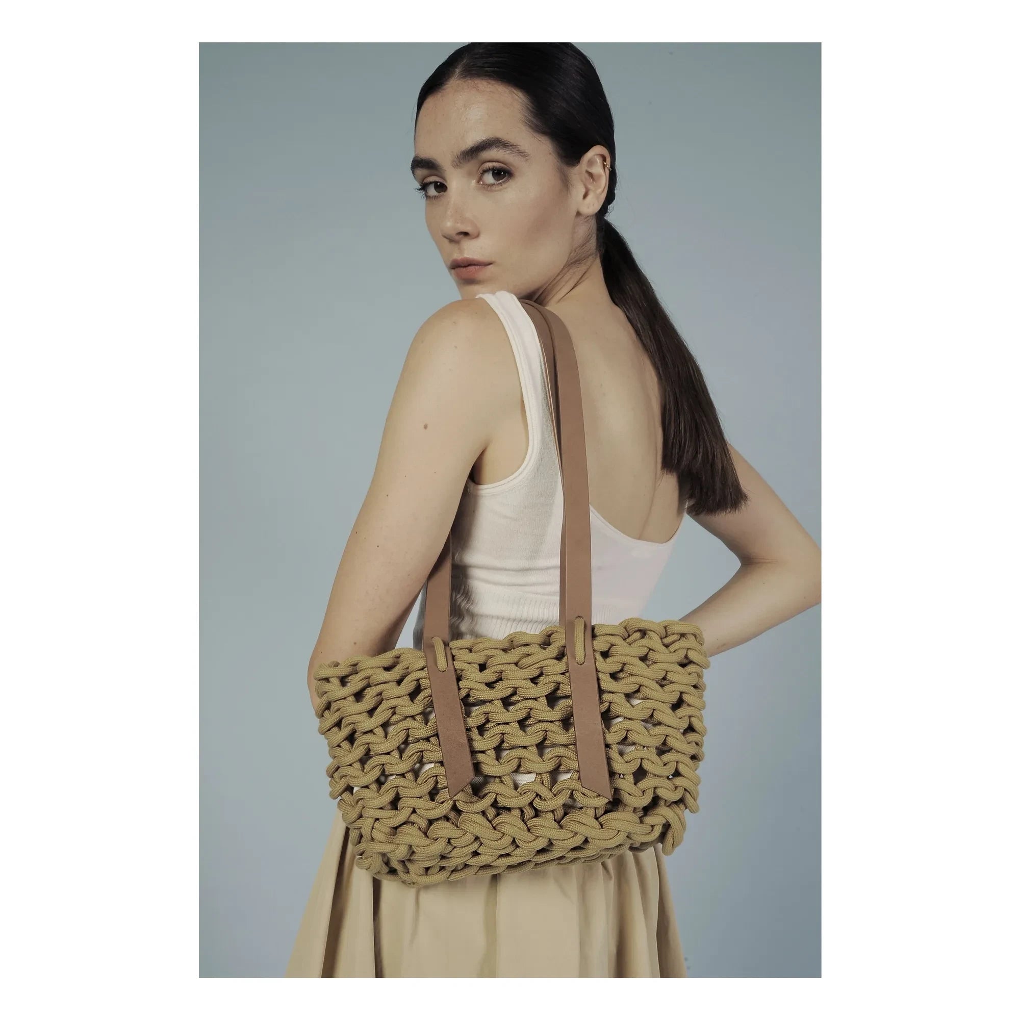 Alienina - Bolso Valeria | Camel