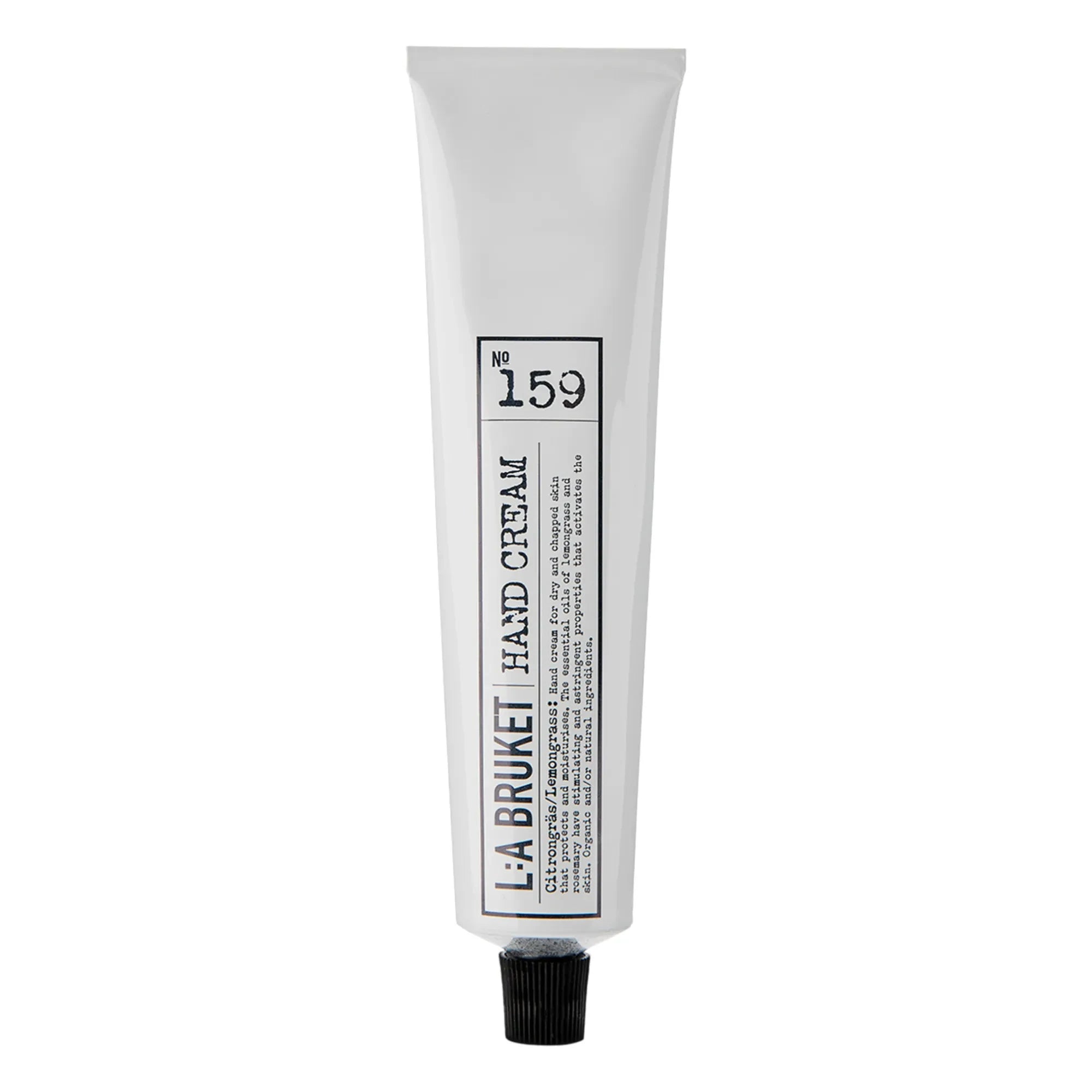 L:A BRUKET - 159 Crema de Manos Hierba Limón 70 ml