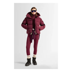 Fusalp - Chaqueta de esquí Barsy II | Caoba