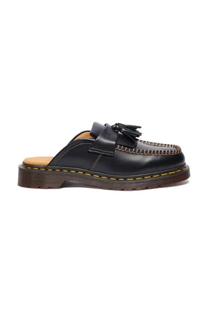 Mules Sabo de Cuero Adrian para Mujer Dr. Martens