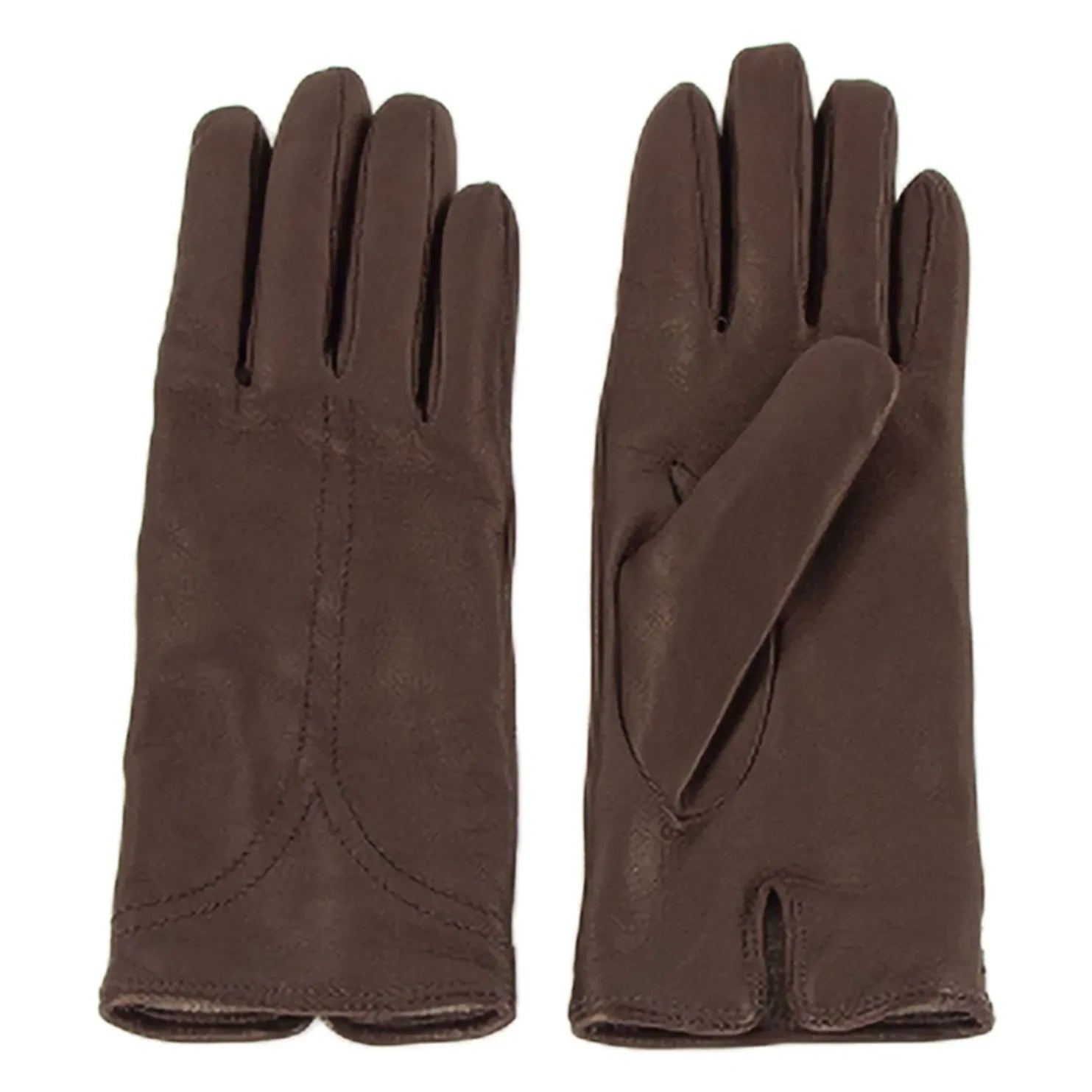 Sessùn - Guantes Mauro Deri | Marrón