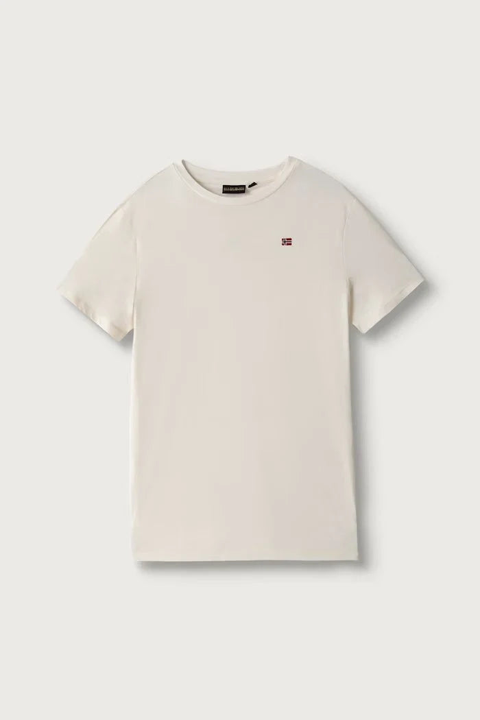 Camiseta SALIS SS 2 de algodón para niños