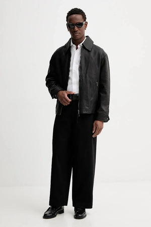 Pantalones de algodón AllSaints