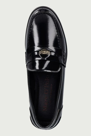 Mocasín de mujer de piel Fiona 7