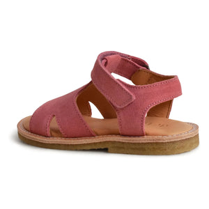 du Loua - Sandalias de ante Du Alfie | Rosewood