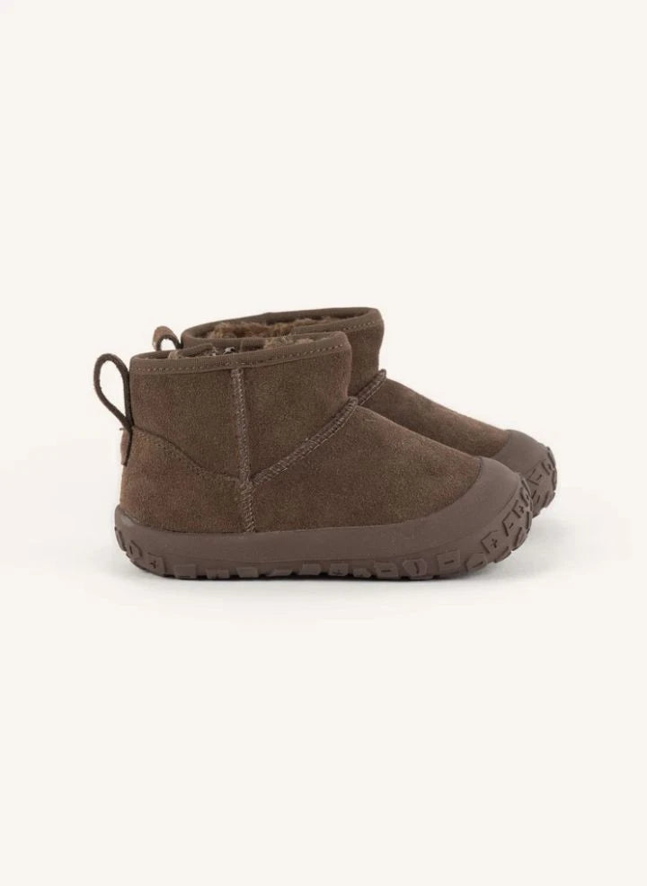 Victoria - Halo Boots | Marrón