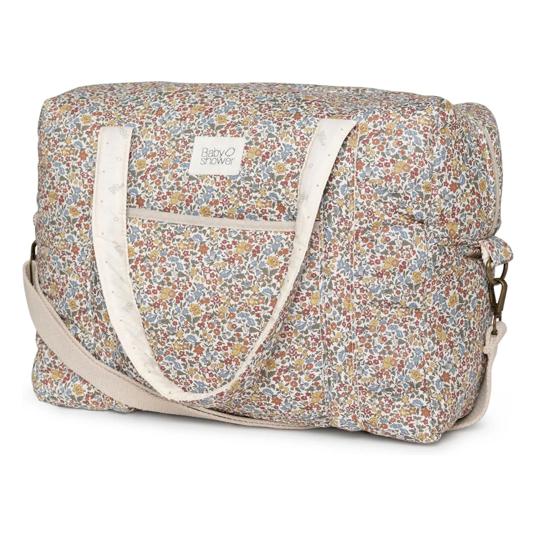 Bolso de bebé de Camila Ava para baby shower