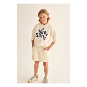 Cozmo - Sweat Atlas Yes Sun | Marfil